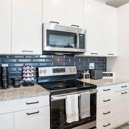 Swanky Atlanta Apartment Εξωτερικό φωτογραφία