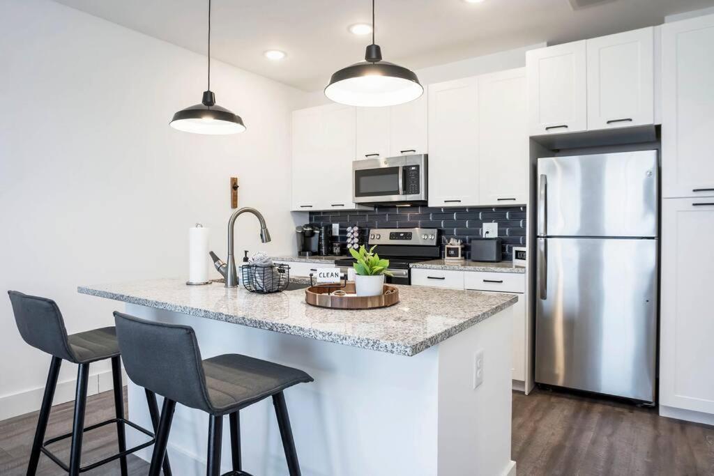 Swanky Atlanta Apartment Εξωτερικό φωτογραφία