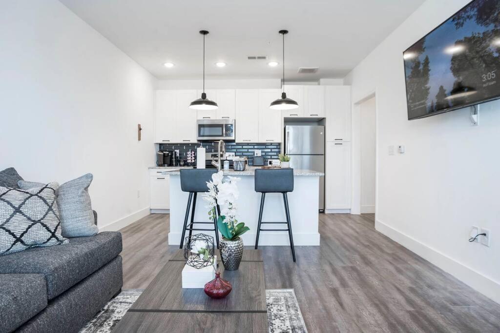 Swanky Atlanta Apartment Εξωτερικό φωτογραφία