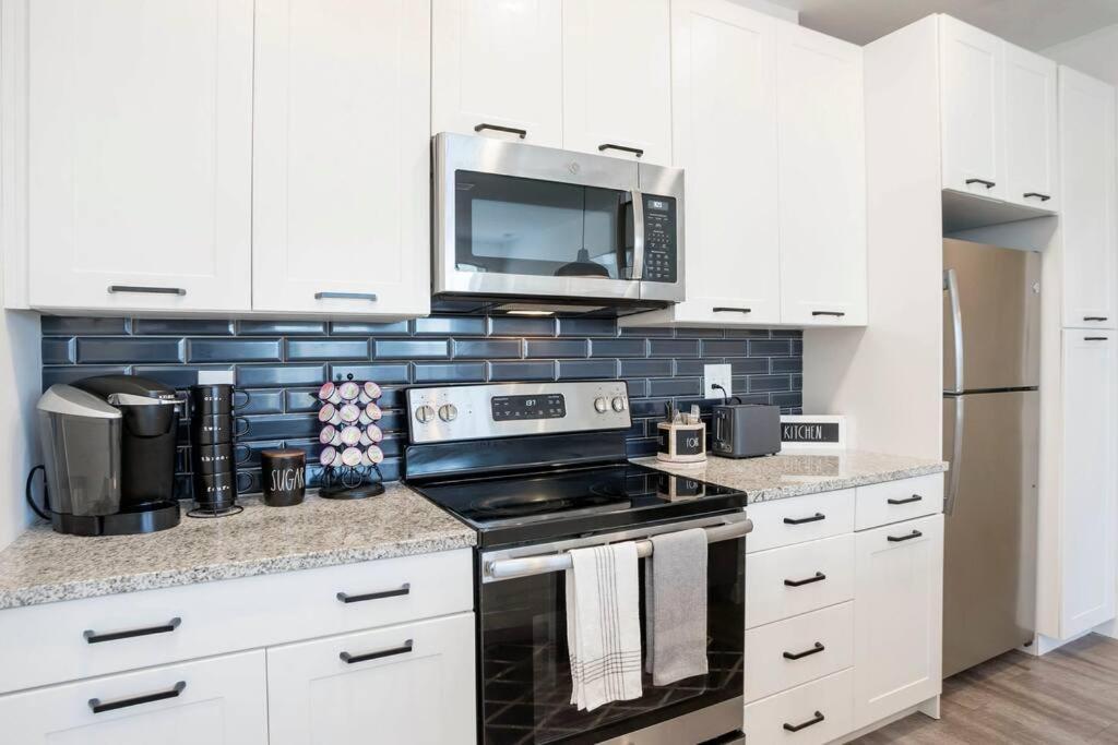 Swanky Atlanta Apartment Εξωτερικό φωτογραφία