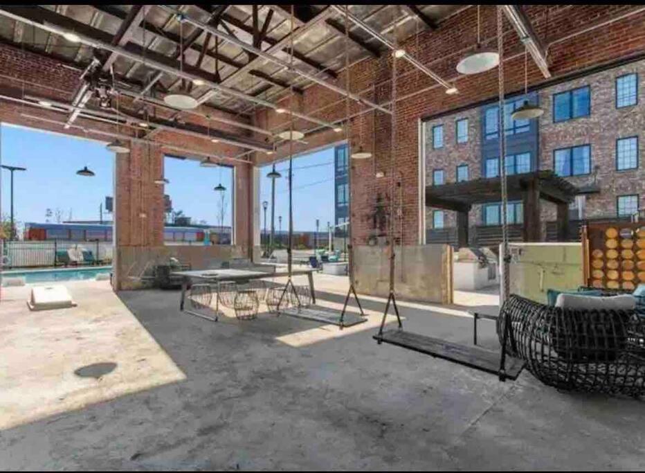Swanky Atlanta Apartment Εξωτερικό φωτογραφία