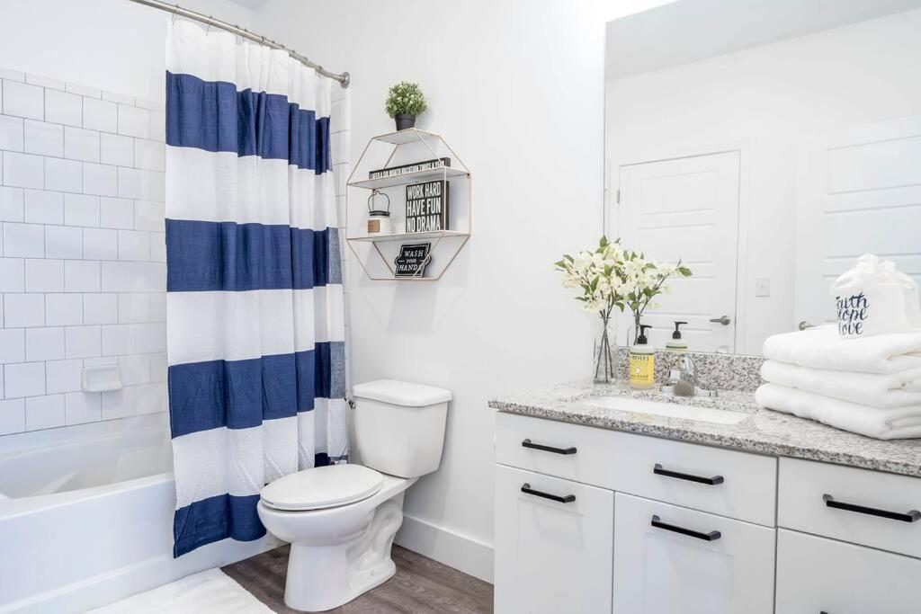 Swanky Atlanta Apartment Εξωτερικό φωτογραφία