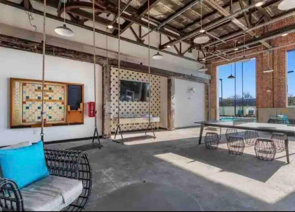 Swanky Atlanta Apartment Εξωτερικό φωτογραφία