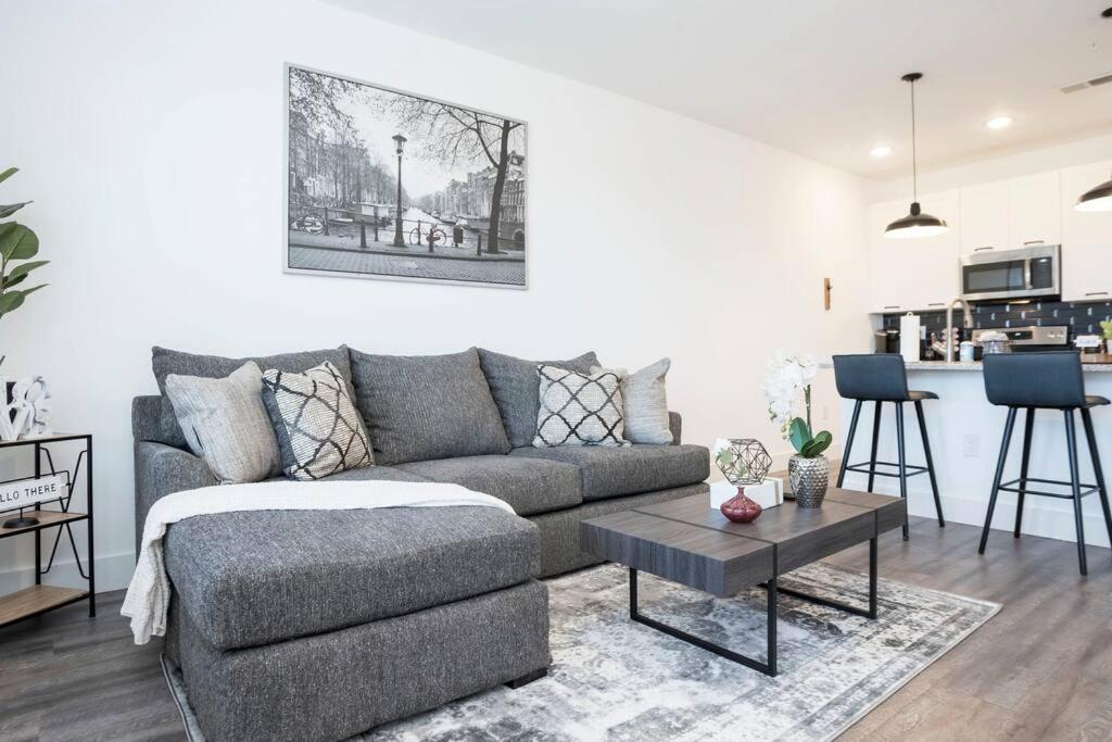Swanky Atlanta Apartment Εξωτερικό φωτογραφία