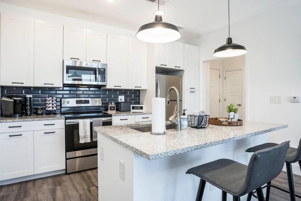 Swanky Atlanta Apartment Εξωτερικό φωτογραφία
